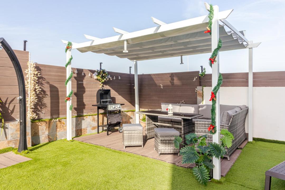 Photo of Patio Balcony in Las Palmas de Gran Canaria