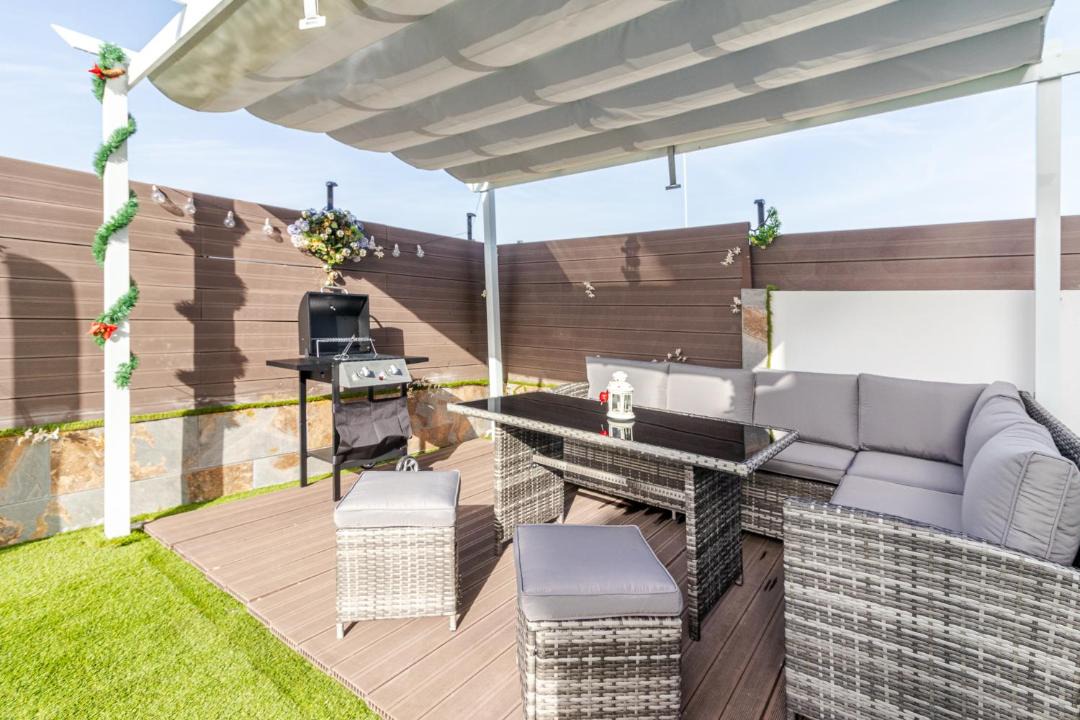 Photo of Patio Balcony in Las Palmas de Gran Canaria
