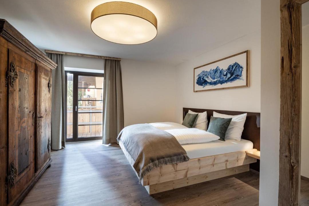 Photo of Bedroom in Hopfgarten Markt