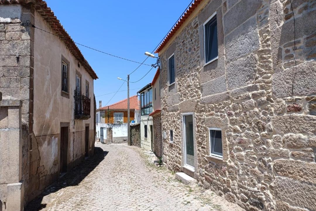 Photo of Buildings in Figueira de Castelo Rodrigo