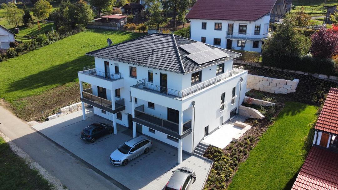 Photo of Buildings in Weissenburg in Bayern
