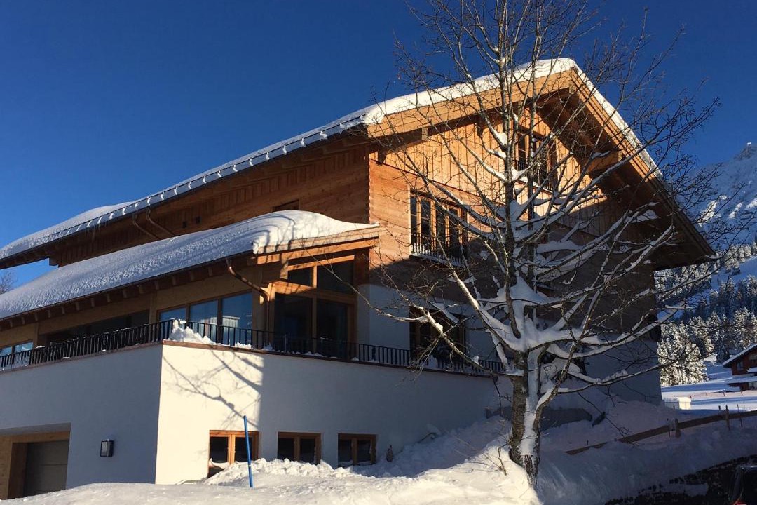 Photo of Buildings in Oberjoch