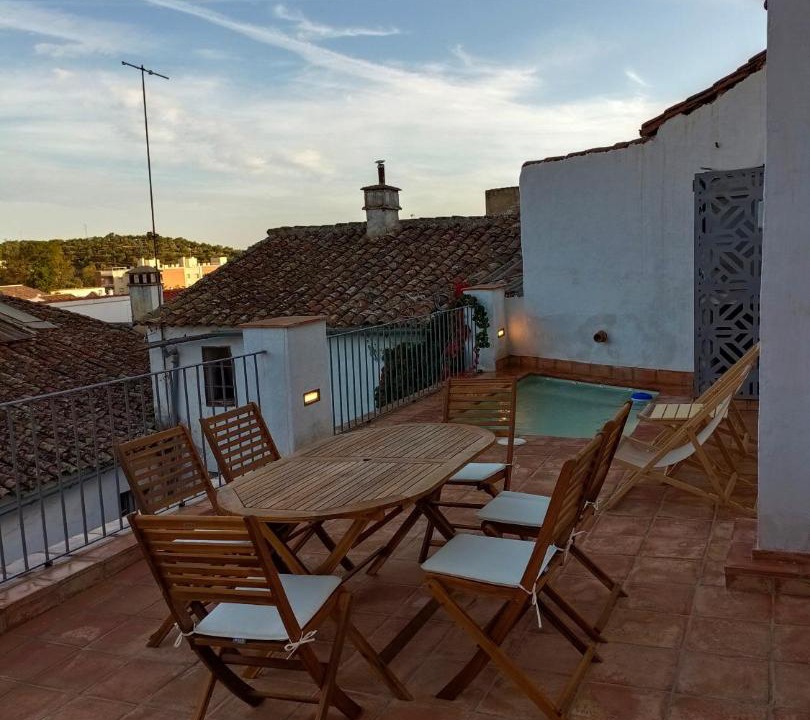 Photo of Patio Balcony in Constantina