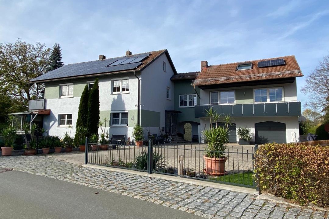 Photo of Buildings in Goldkronach