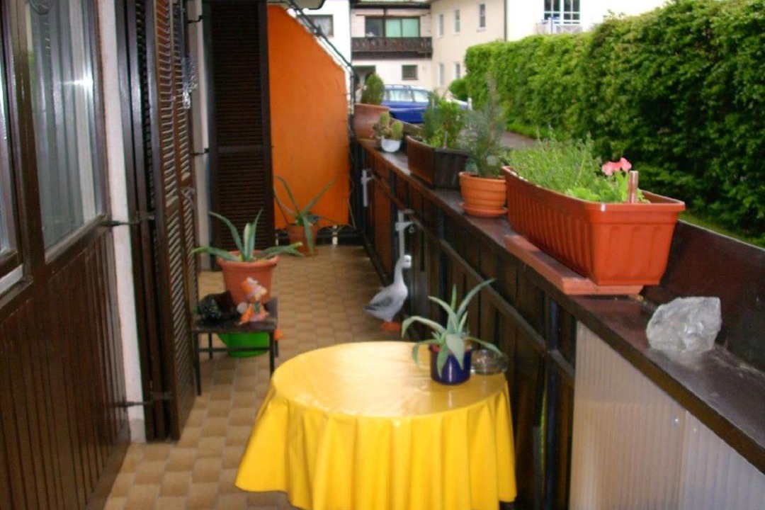 Photo of Patio Balcony in Spiegelau