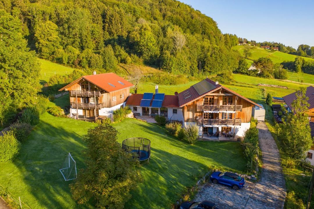 Photo of Buildings in Aschau im Chiemgau