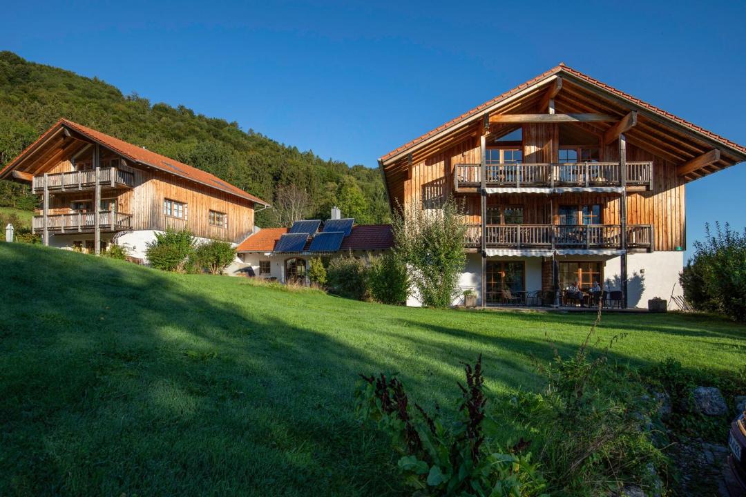 Photo of Buildings in Aschau im Chiemgau