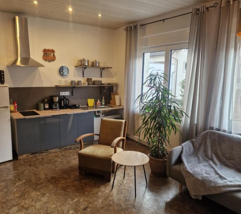 Photo of Livingroom in Muenchberg
