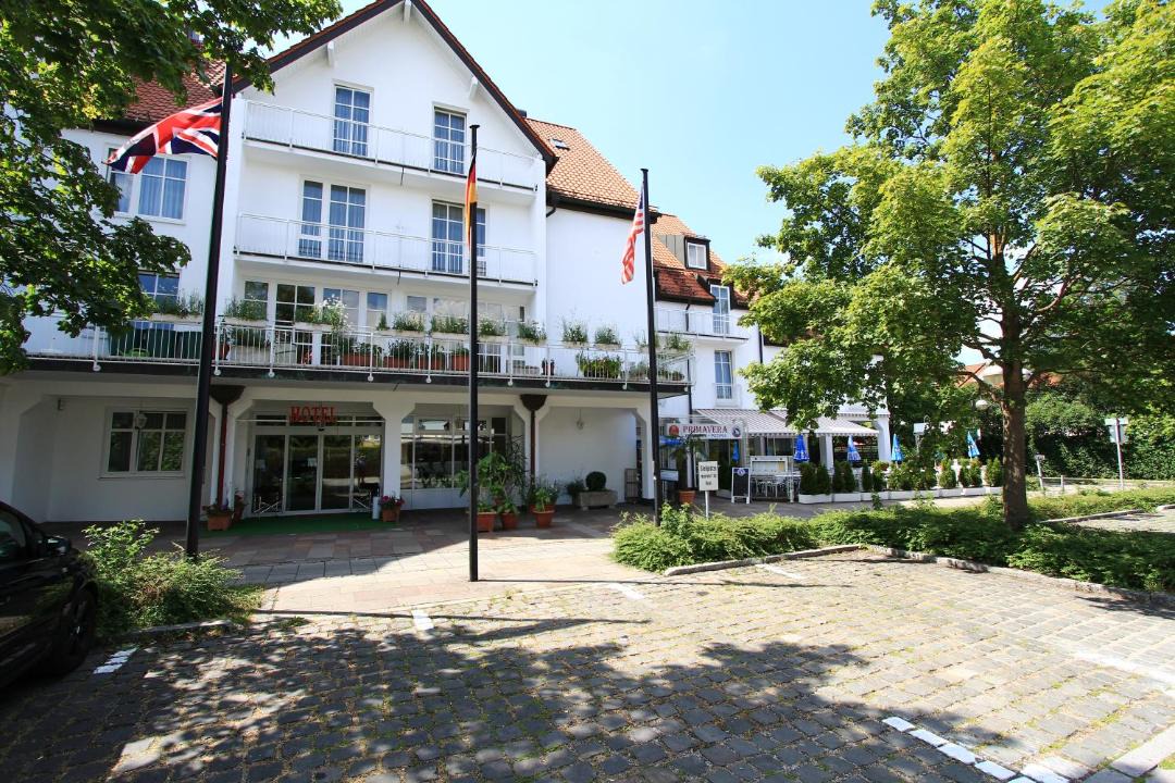 Photo of Buildings in Furstenfeldbruck District
