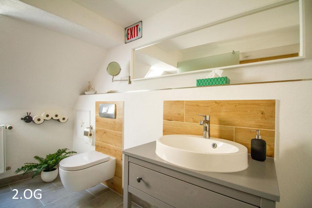 Photo of Bathroom in Frickenhausen a. Main