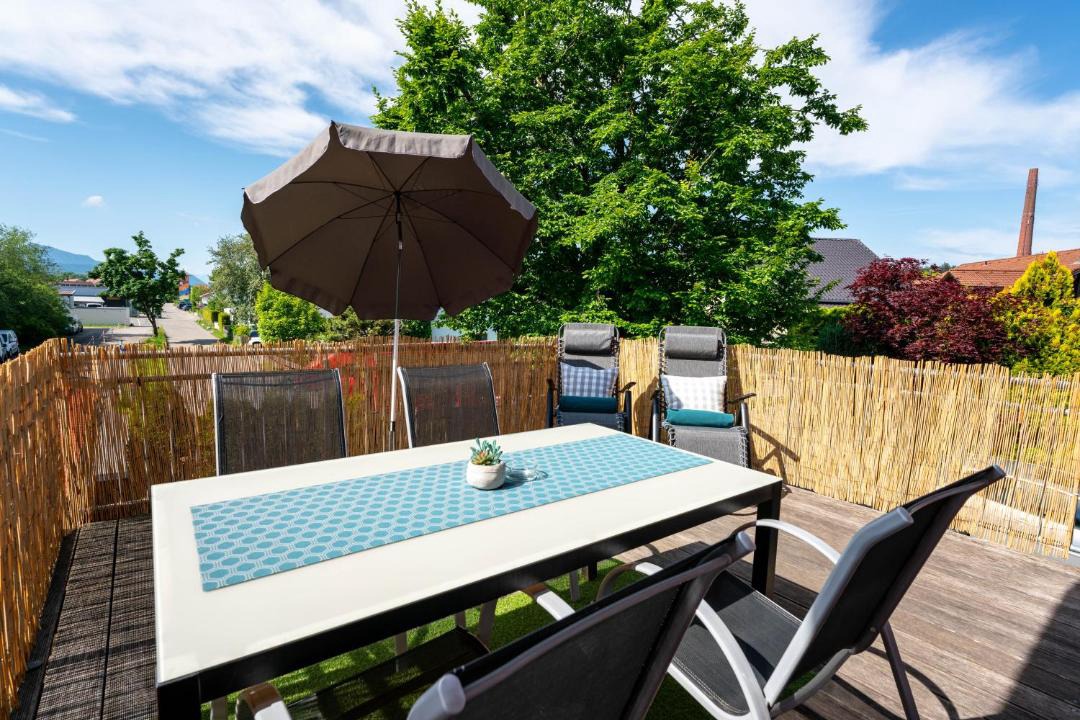 Photo of Patio Balcony in Durach