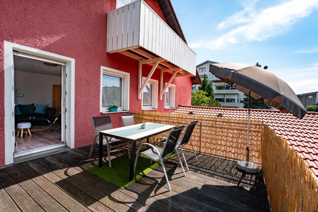 Photo of Patio Balcony in Durach