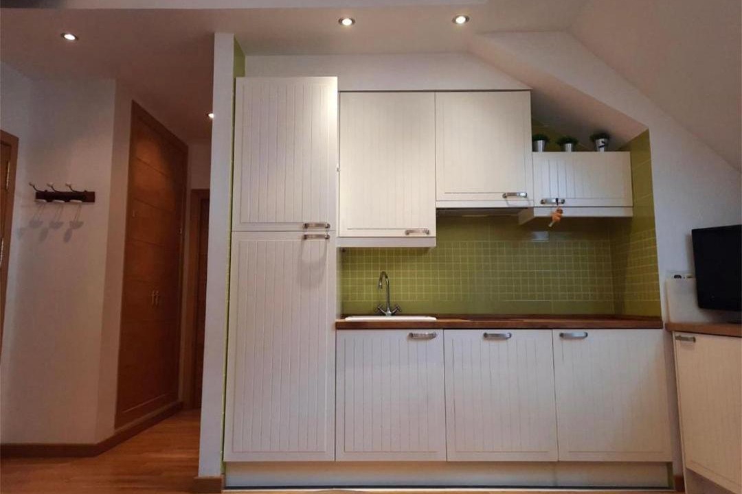 Photo of Kitchen in Canfranc-Estacion