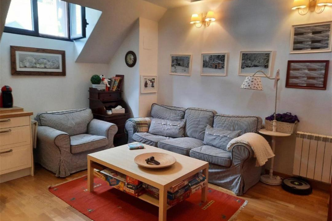 Photo of Livingroom in Canfranc-Estacion