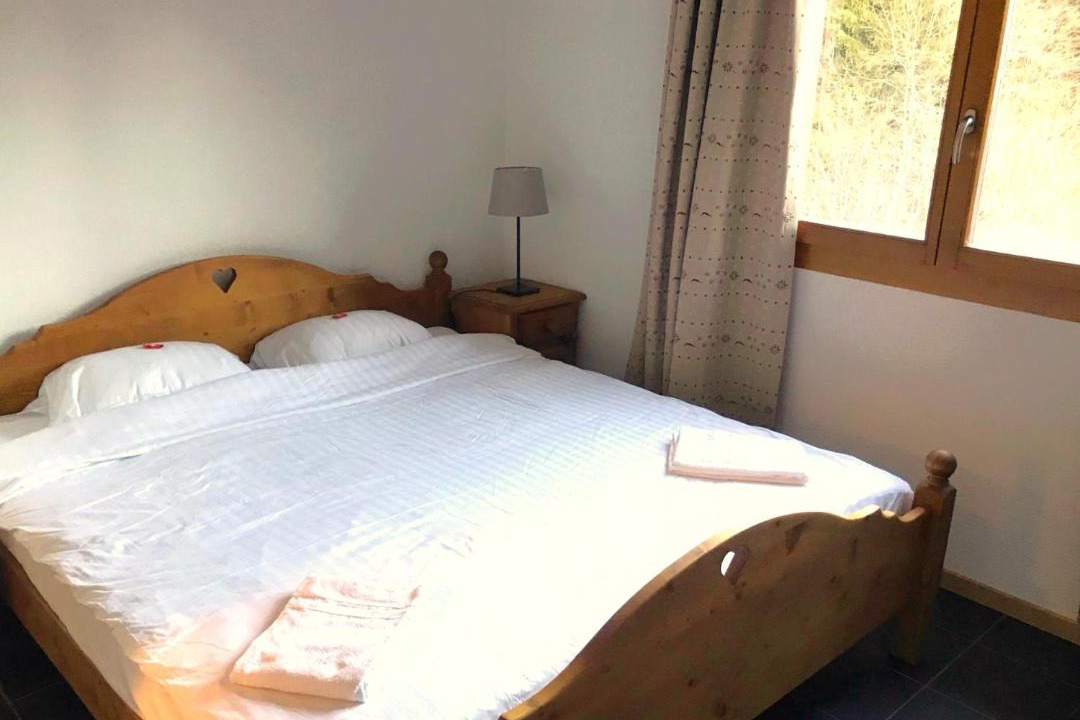 Photo of Bedroom in Val d'Illiez