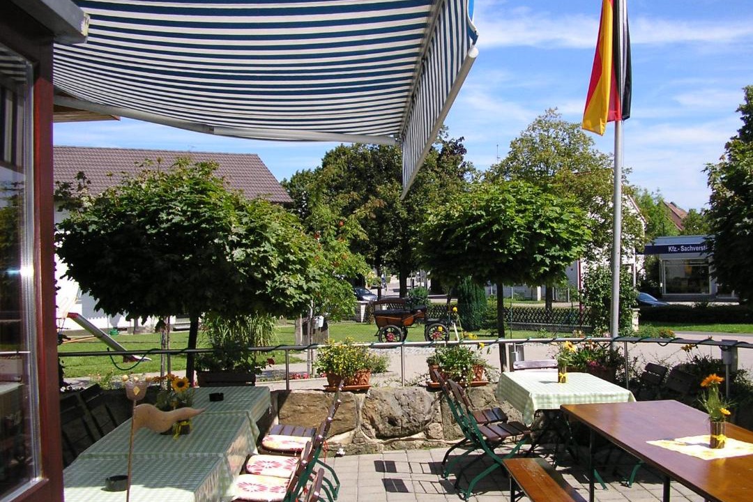Photo of Patio Balcony in Neuendettelsau