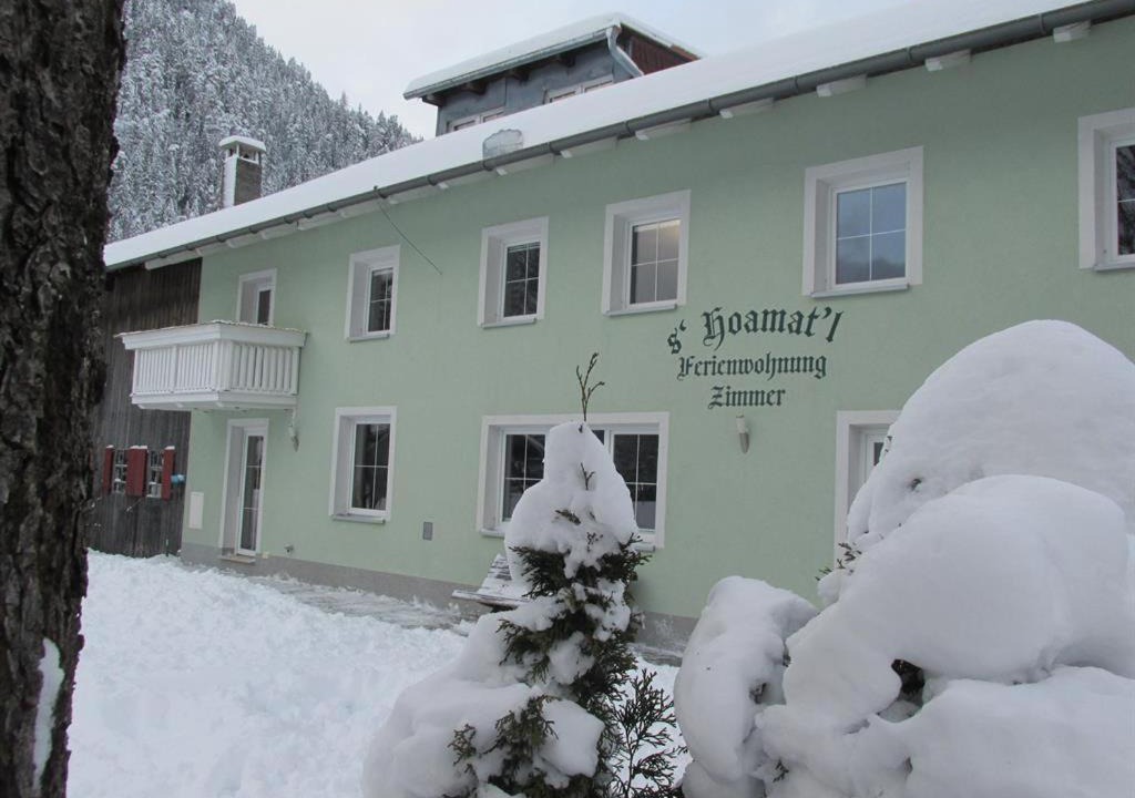 Photo of Buildings in Bach