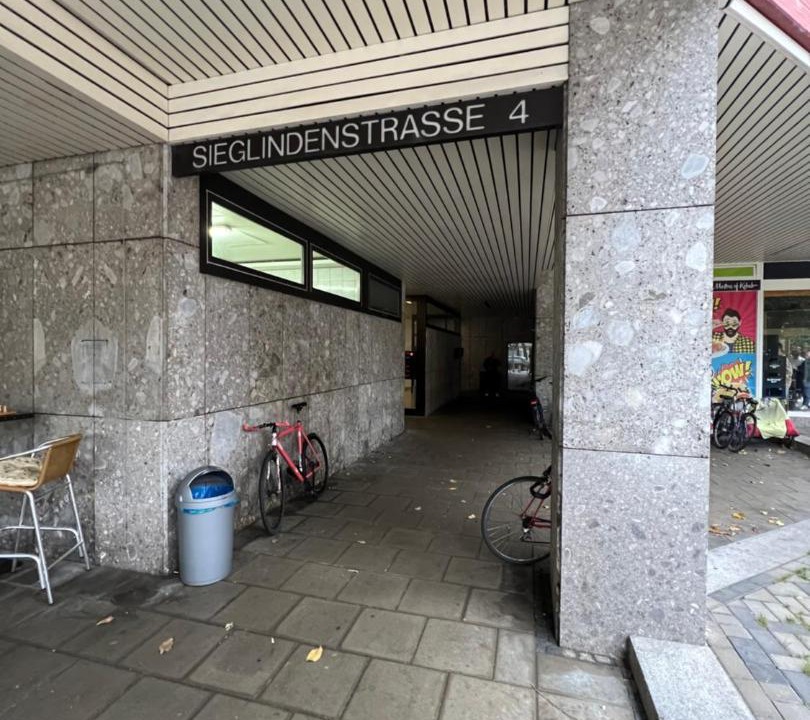 Photo of Buildings in Innenstadt