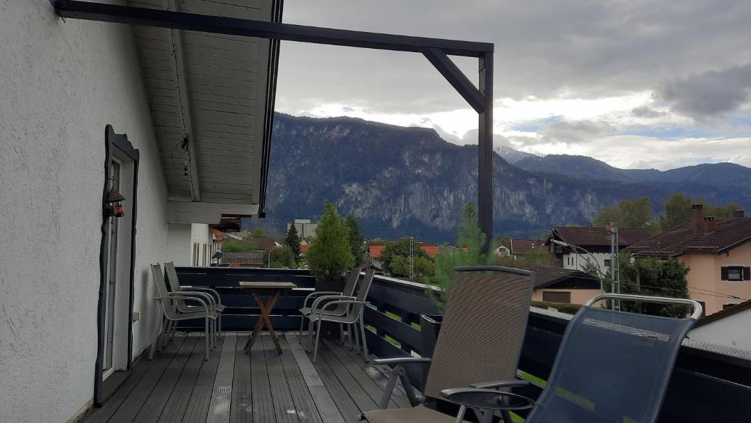 Photo of Patio Balcony in Kiefersfelden