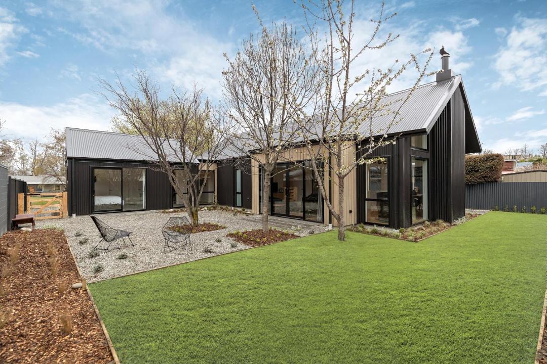 Photo of Buildings in Arrowtown