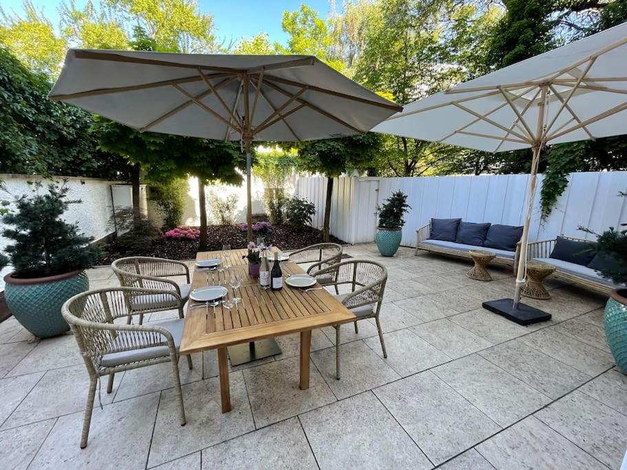 Photo of Patio Balcony in Munchner Freiheit