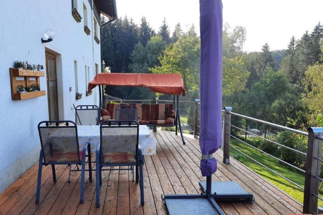 Photo of Patio Balcony in Rinchnach