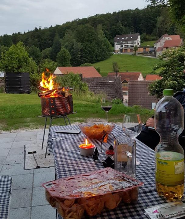 Photo of Patio Balcony in Obertrubach