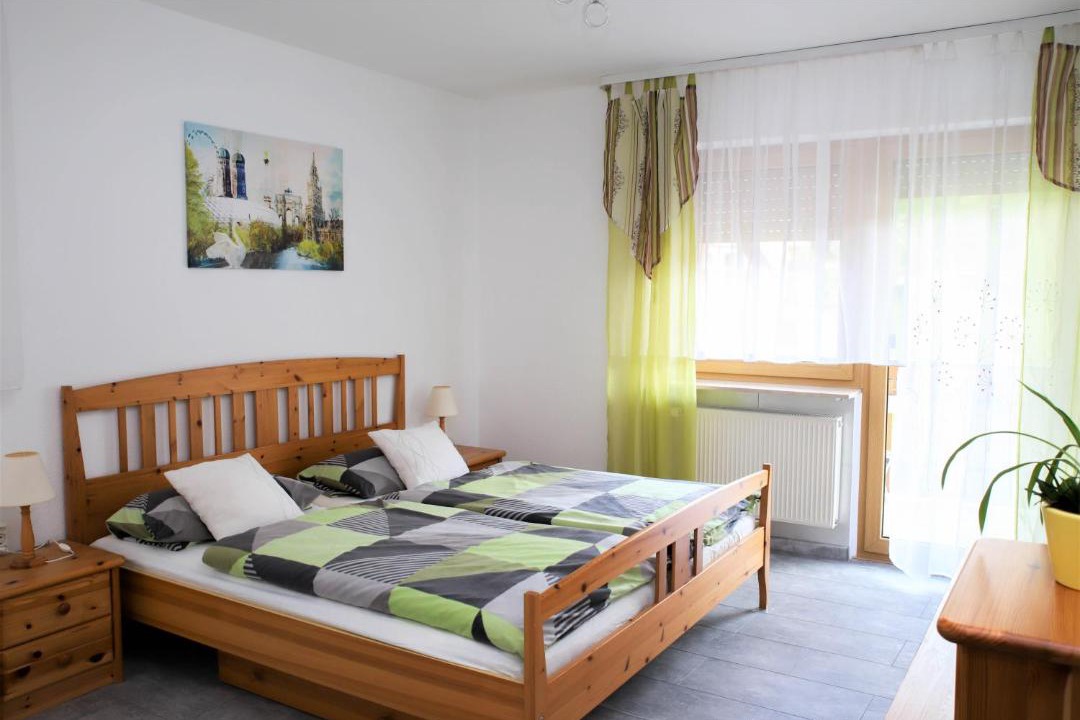 Photo of Bedroom in Obertrubach