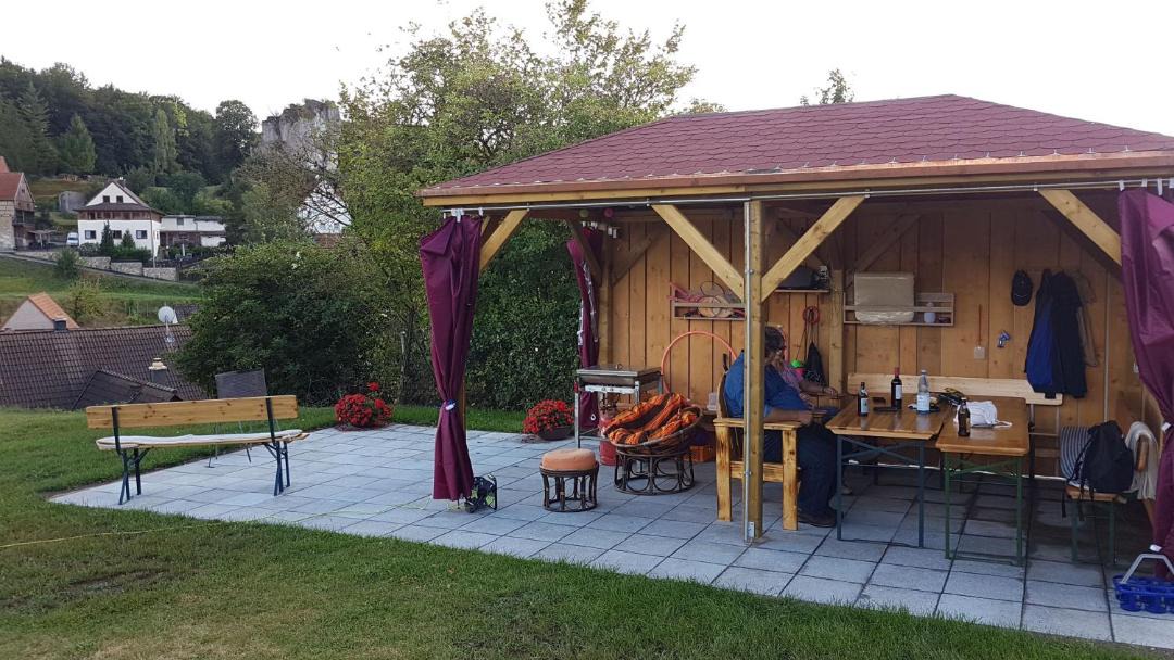 Photo of Patio Balcony in Obertrubach