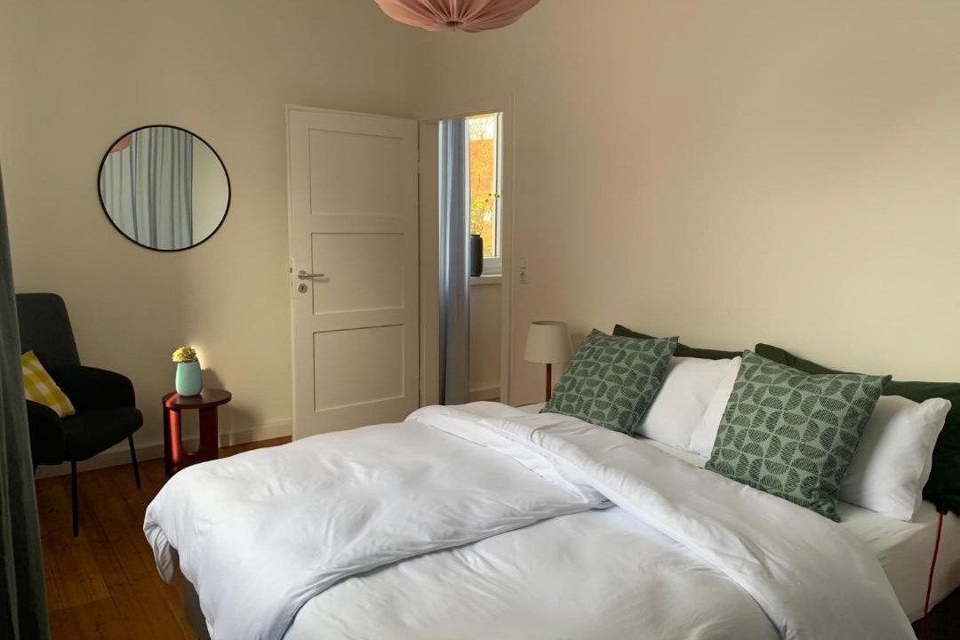 Photo of Bedroom in Innenstadt