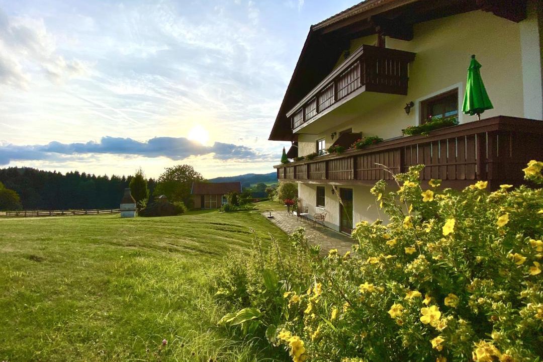 Photo of Buildings in Sankt Englmar