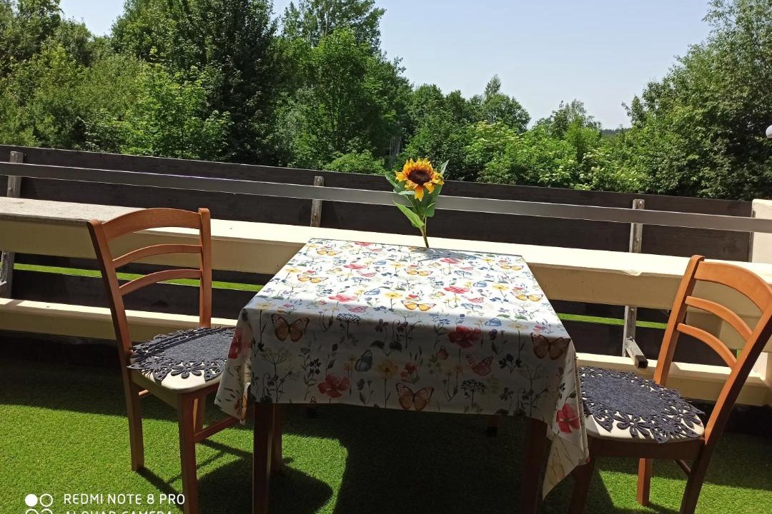 Photo of Patio Balcony in Sankt Englmar