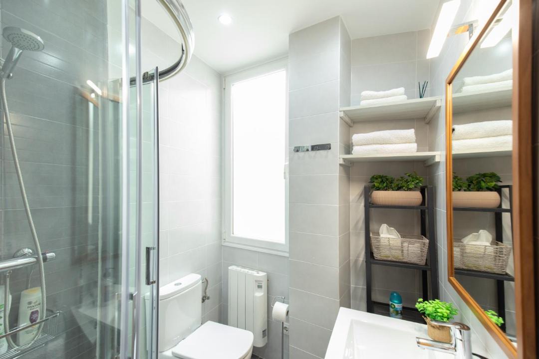 Photo of Bathroom in La Magdalena