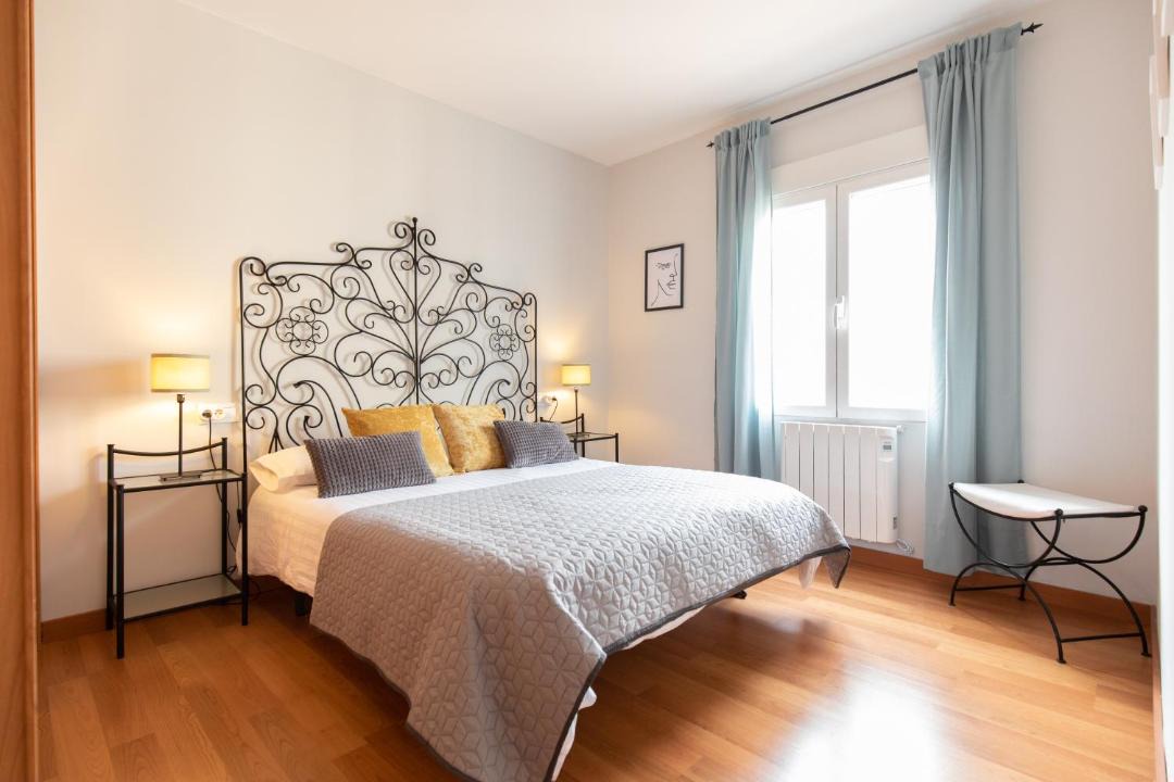 Photo of Bedroom in La Magdalena