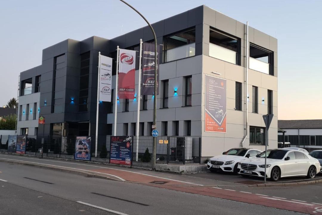 Photo of Buildings in Neu-Ulm