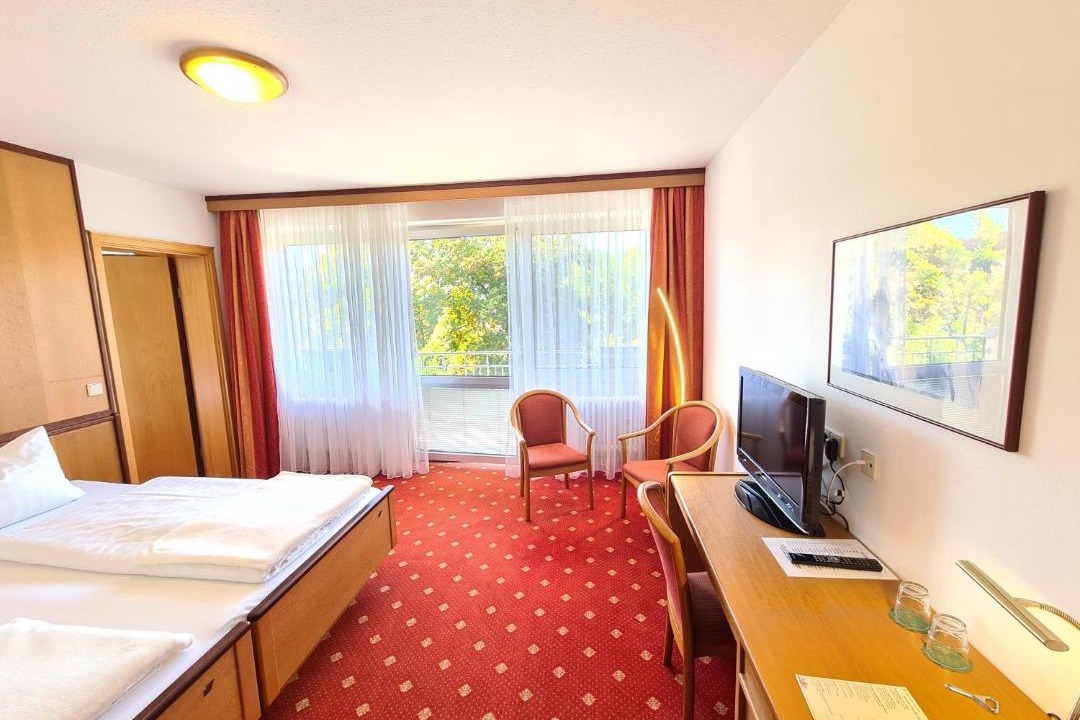 Photo of Bedroom in Bad Fuessing