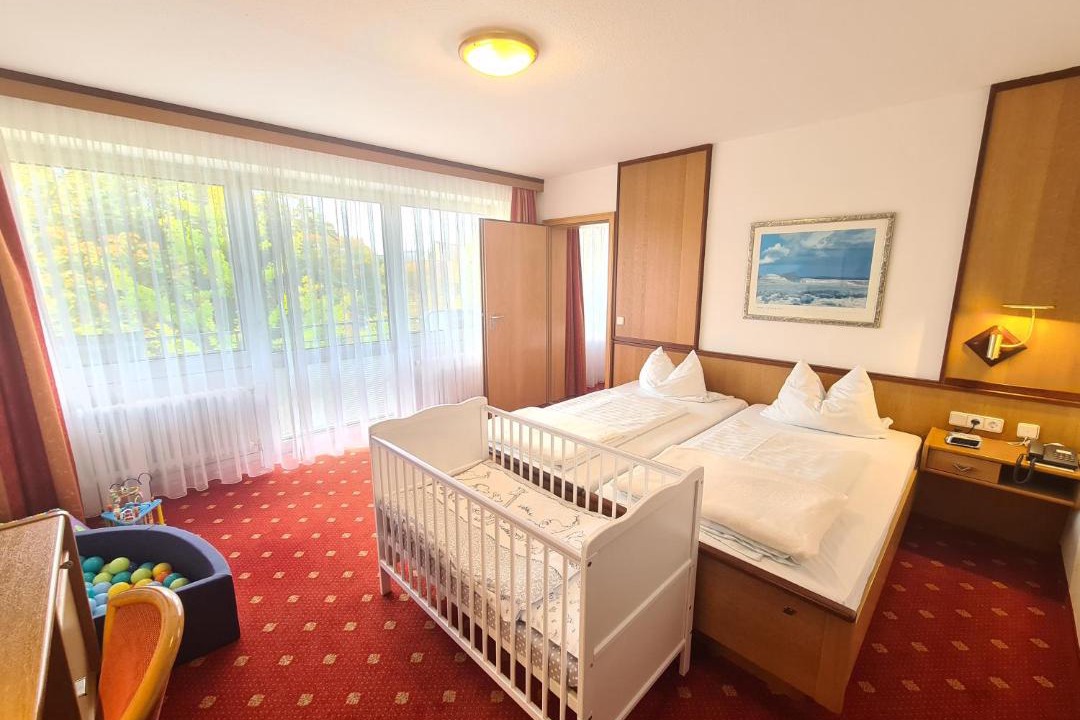 Photo of Bedroom in Bad Fuessing