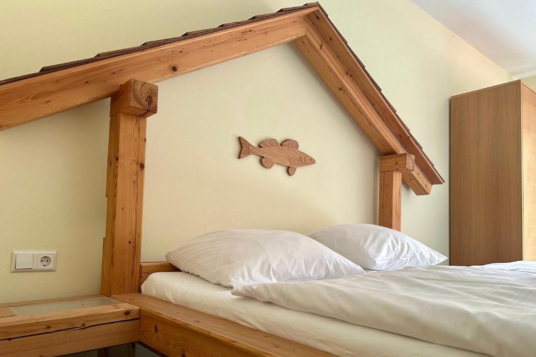 Photo of Bedroom in Gaishofen