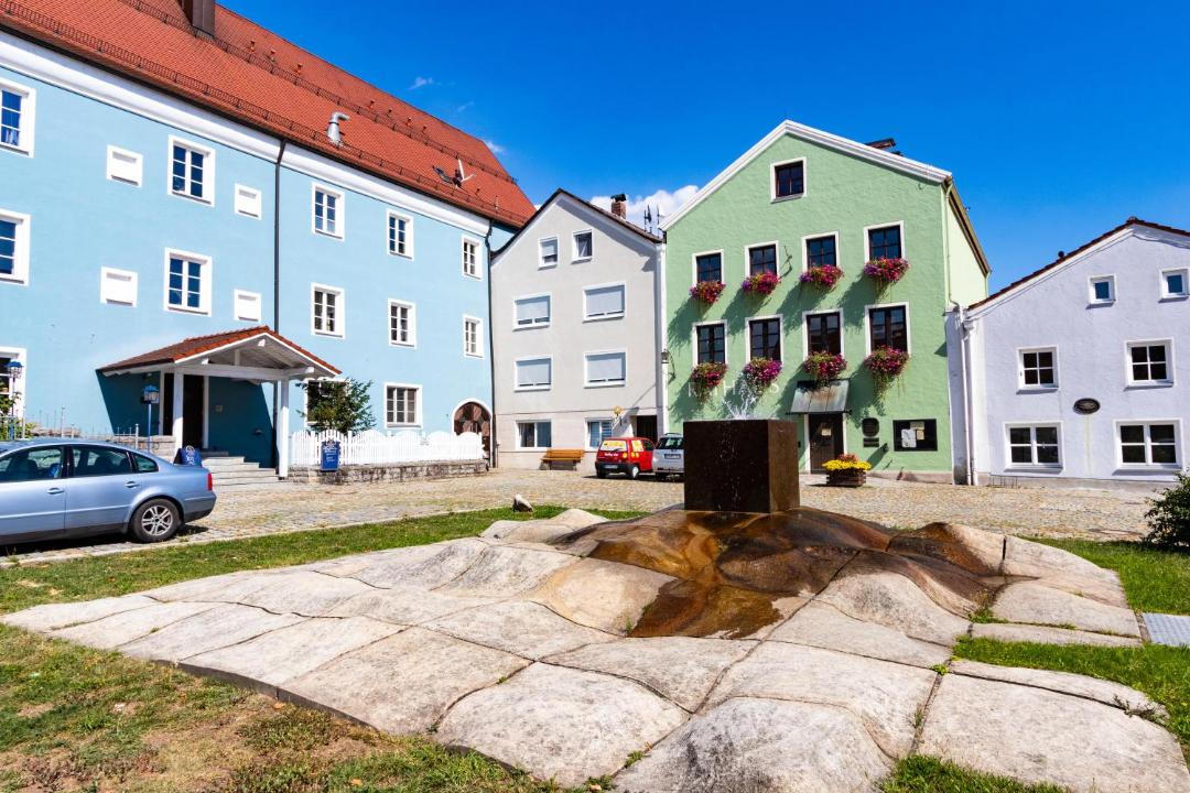 Photo of Buildings in Schwarzach
