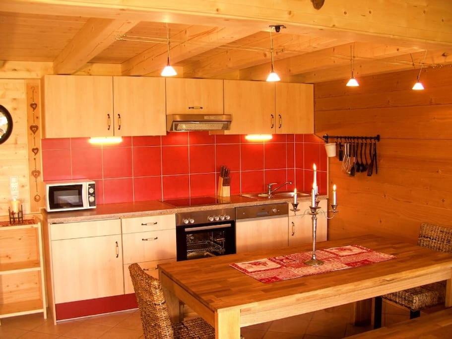 Photo of Kitchen in Lechaschau