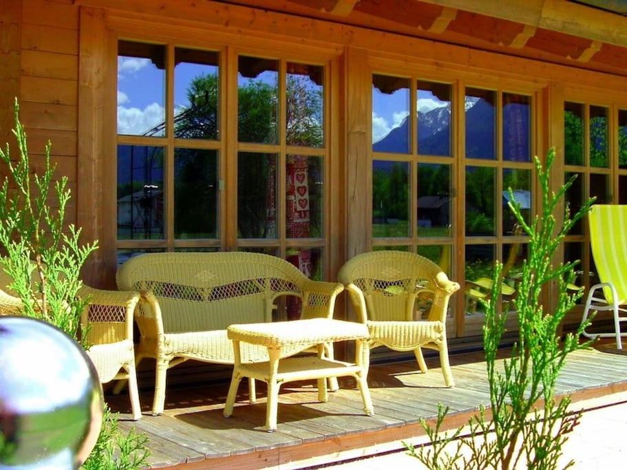 Photo of Patio Balcony in Lechaschau