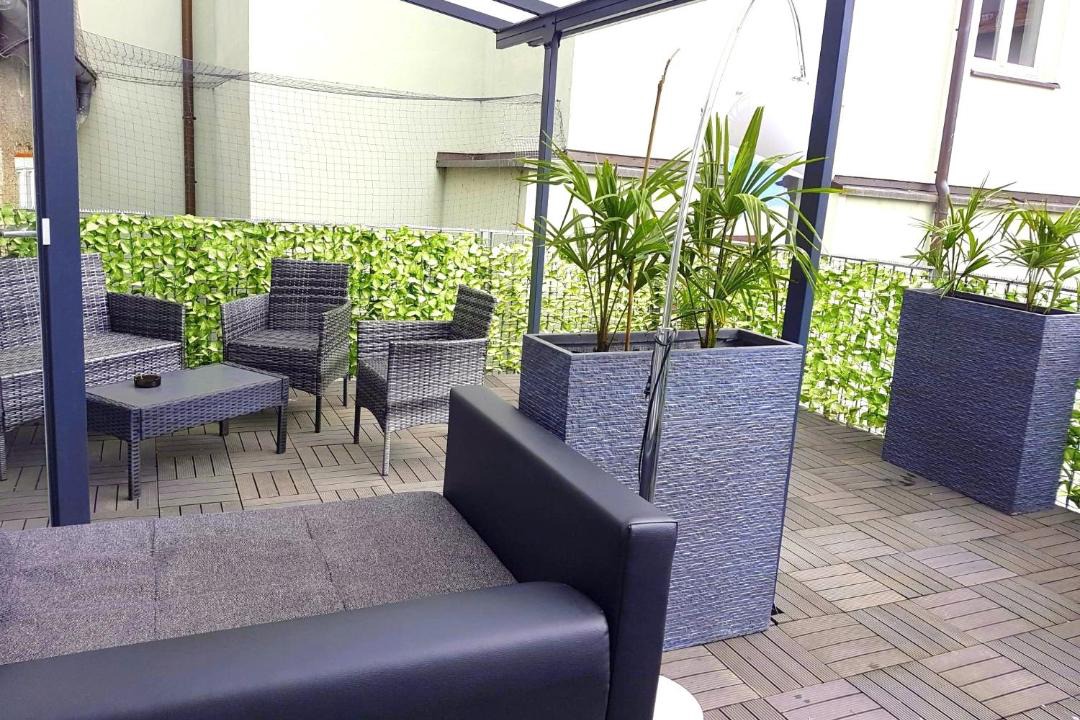 Photo of Patio Balcony in Neuburg