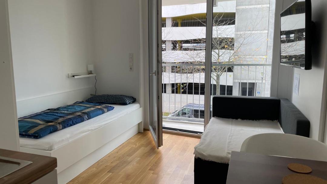 Photo of Bedroom in Riem