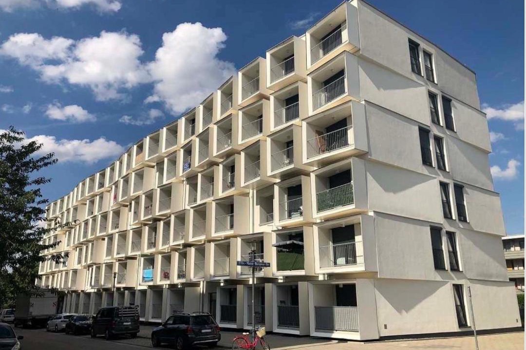 Photo of Buildings in Riem