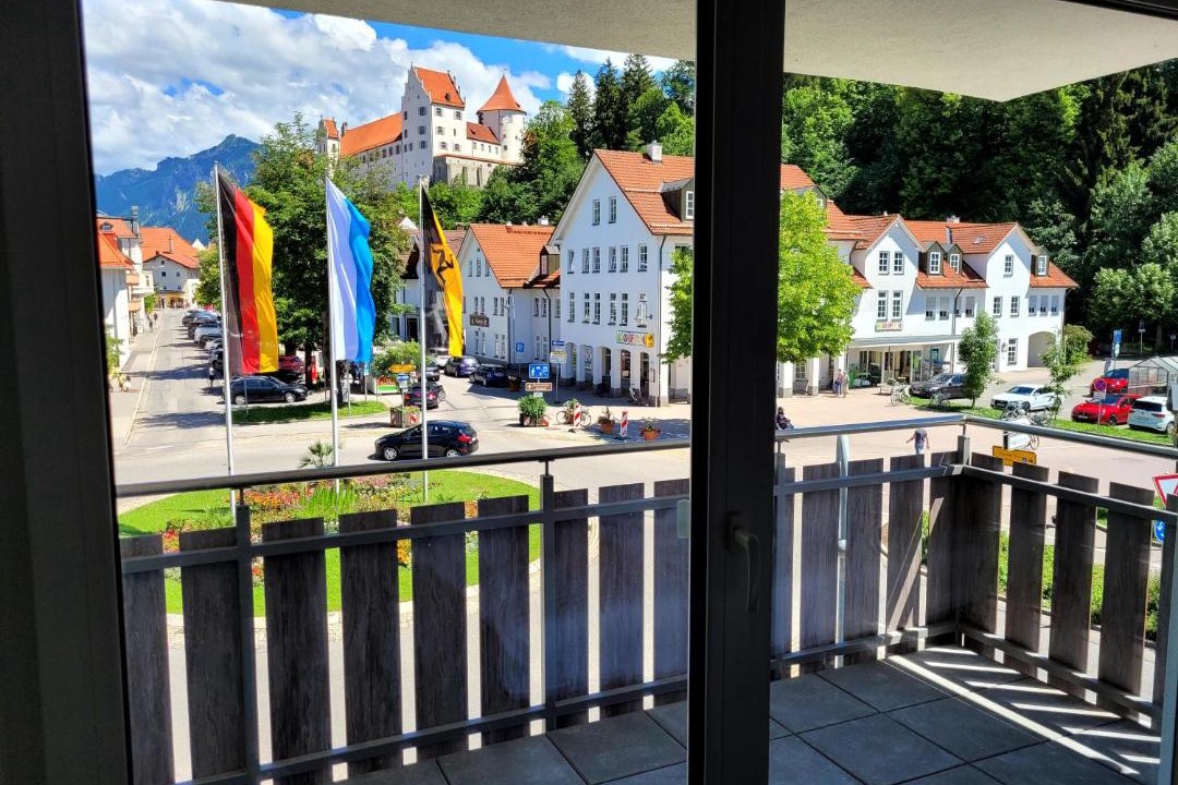 Photo of Patio Balcony in Fuessen