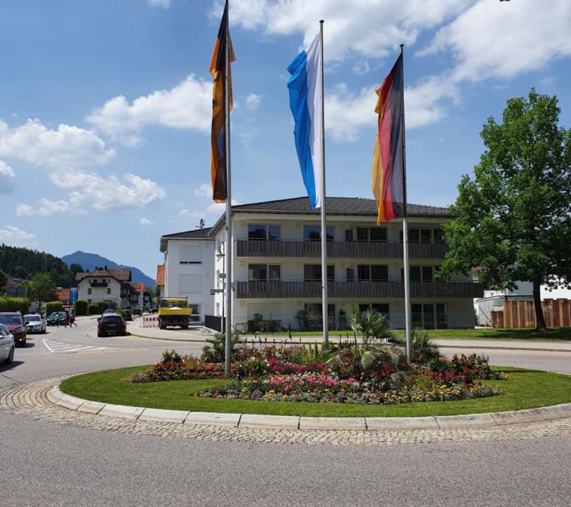 Photo of Buildings in Fuessen