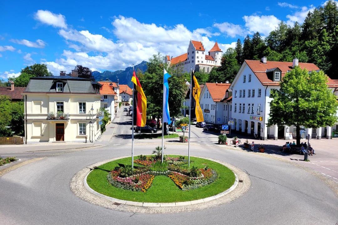 Photo of Buildings in Fuessen