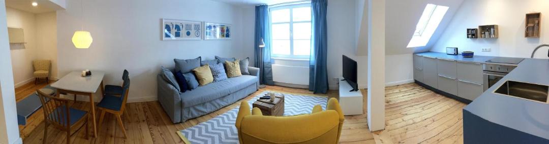 Photo of Livingroom in Thalkirchdorf