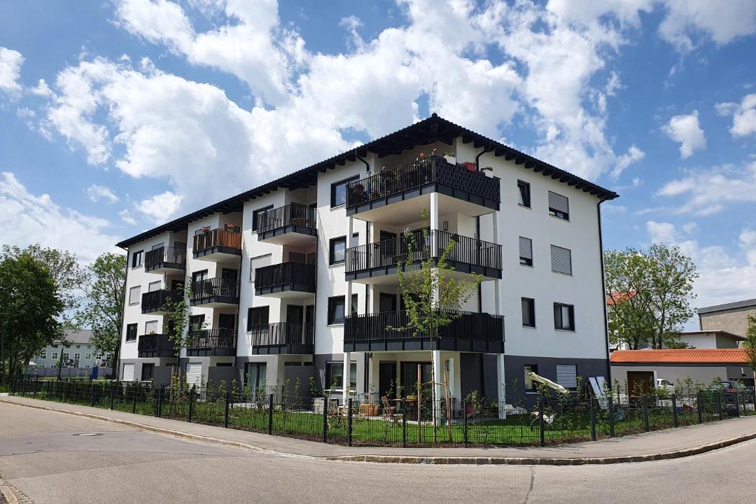 Photo of Buildings in Fuessen