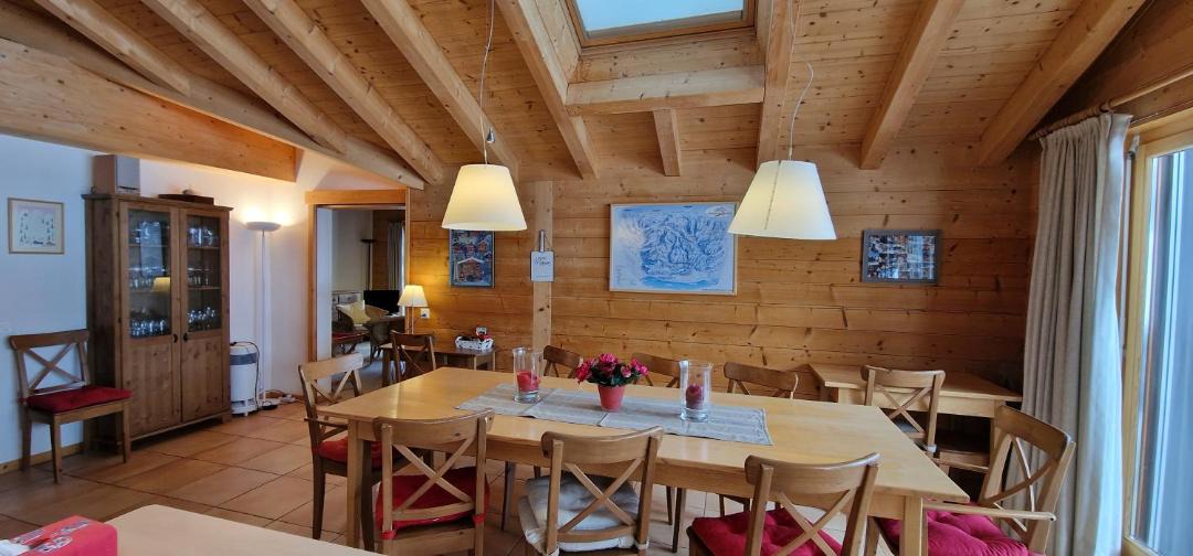 Photo of Livingroom in Champoussin
